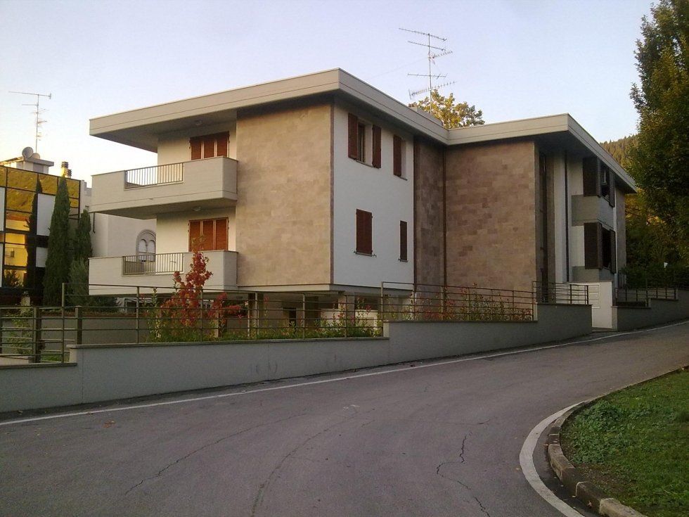 Villetta a due piani