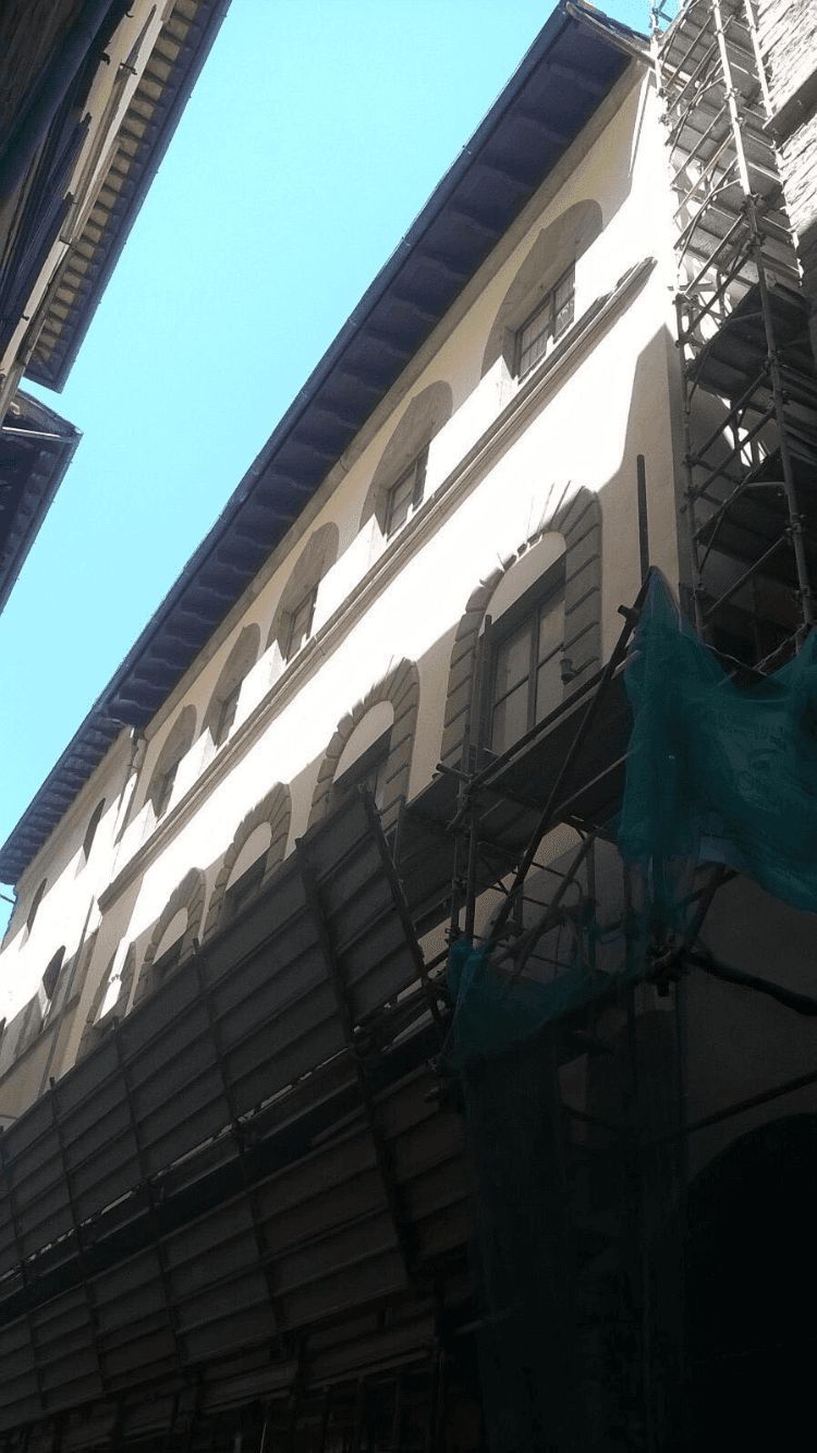 Edificio restaurato