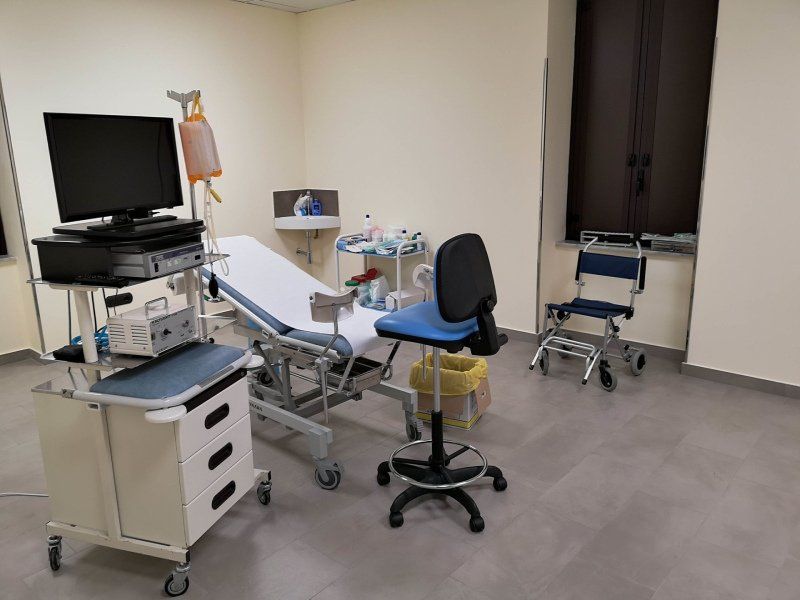 Sala laboratorio