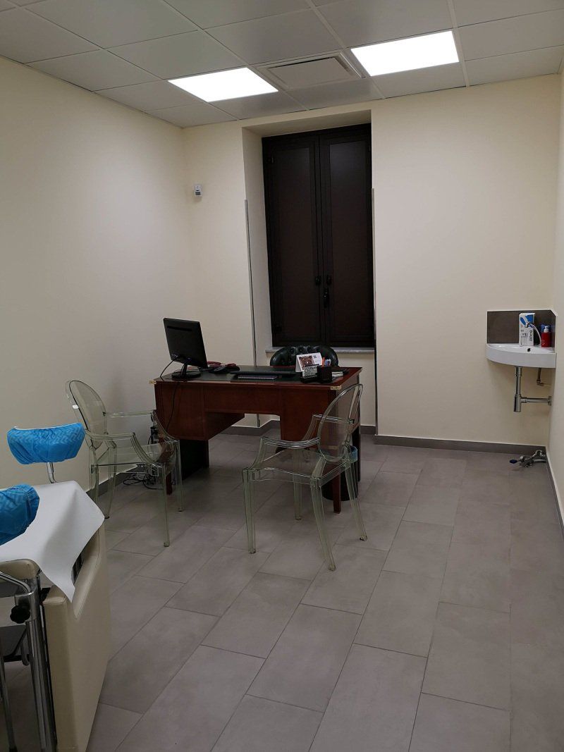 Interno centro