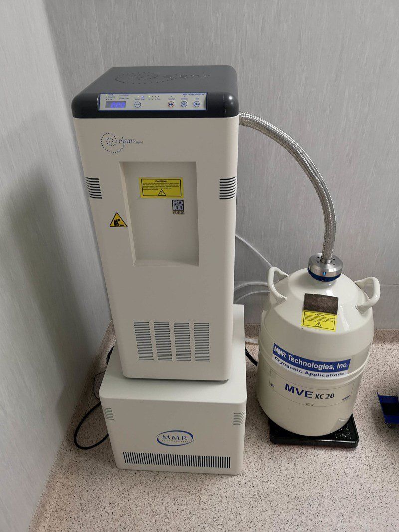 Attrezzatura refrigerazione