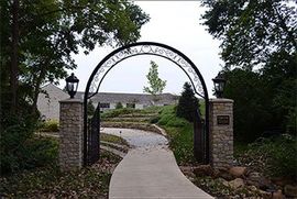 custom ornamental ironwork