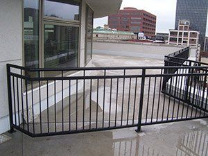 balcony railings