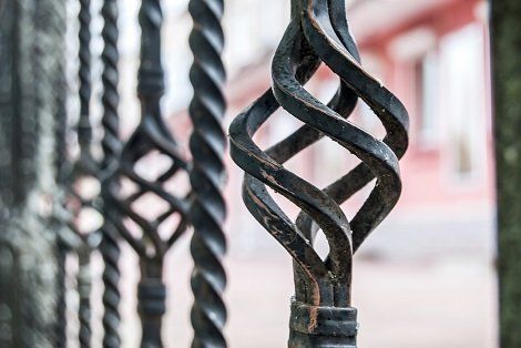 Fences — Iron Fencing in Indianapolis, IN