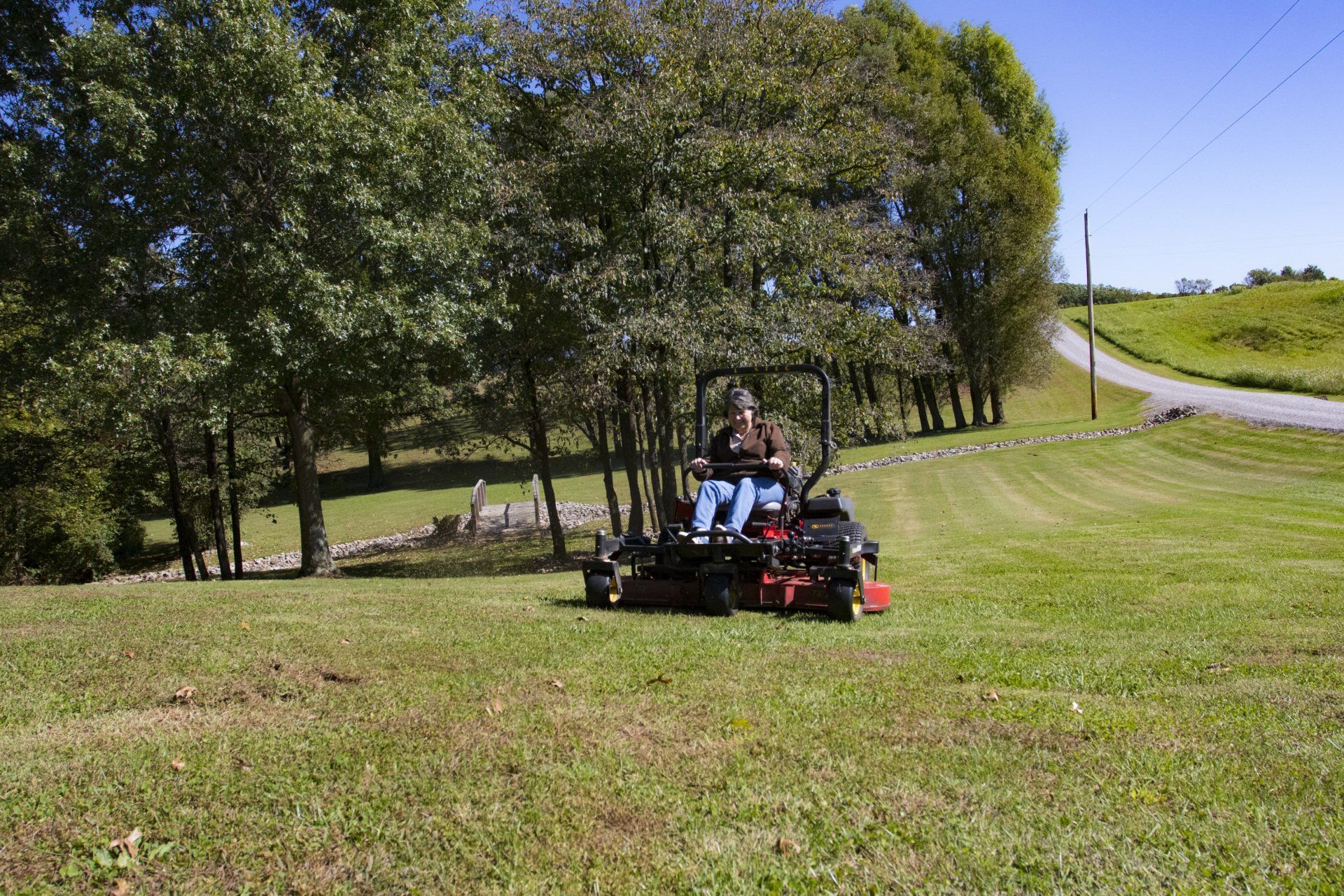 Lastec Zero Turn Mower