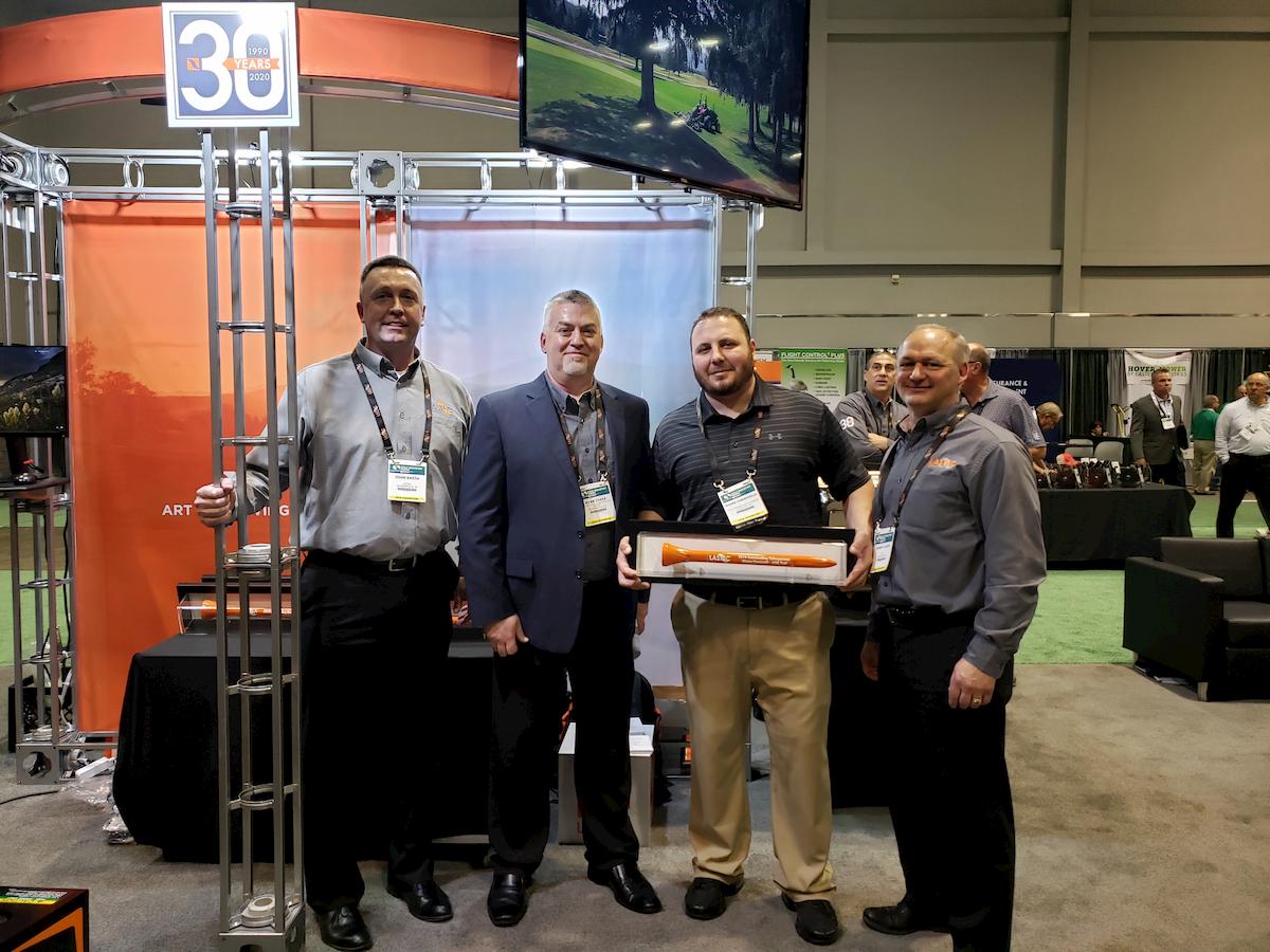 AOK Turf GIS 2020