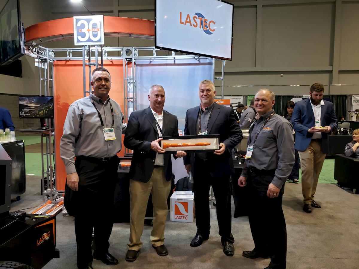 Reynolds Turf GIS 2020