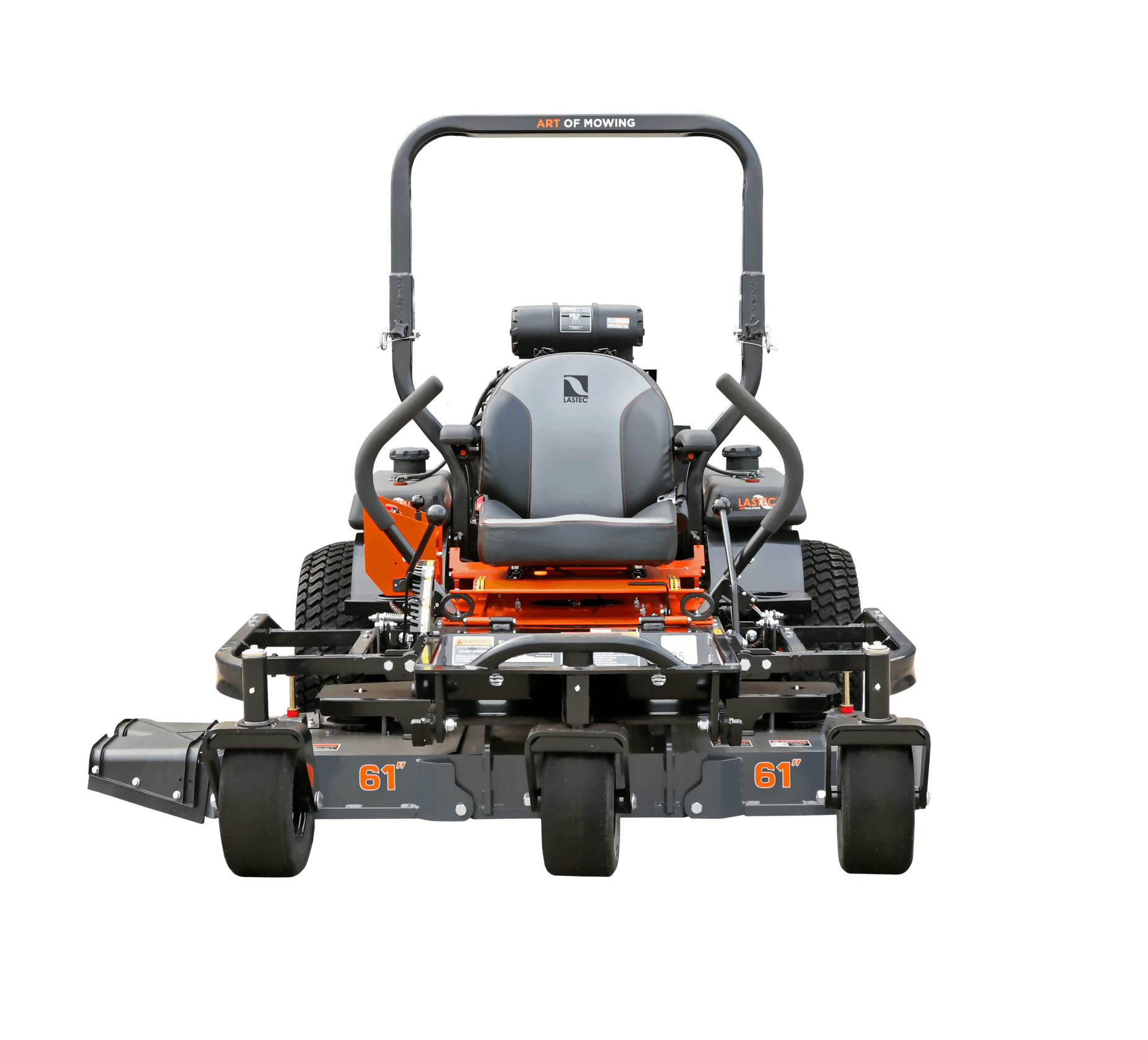 WZ400 ZTR Mower 61 Inch