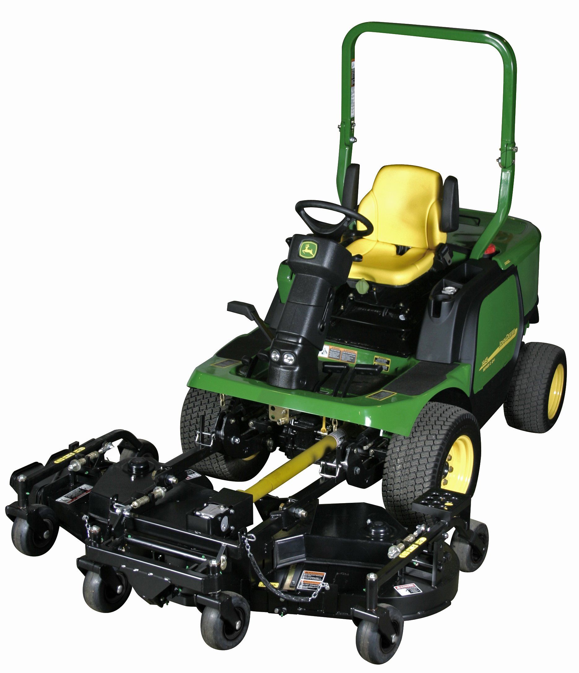 Lastec XF200 Out Front Mower Deck