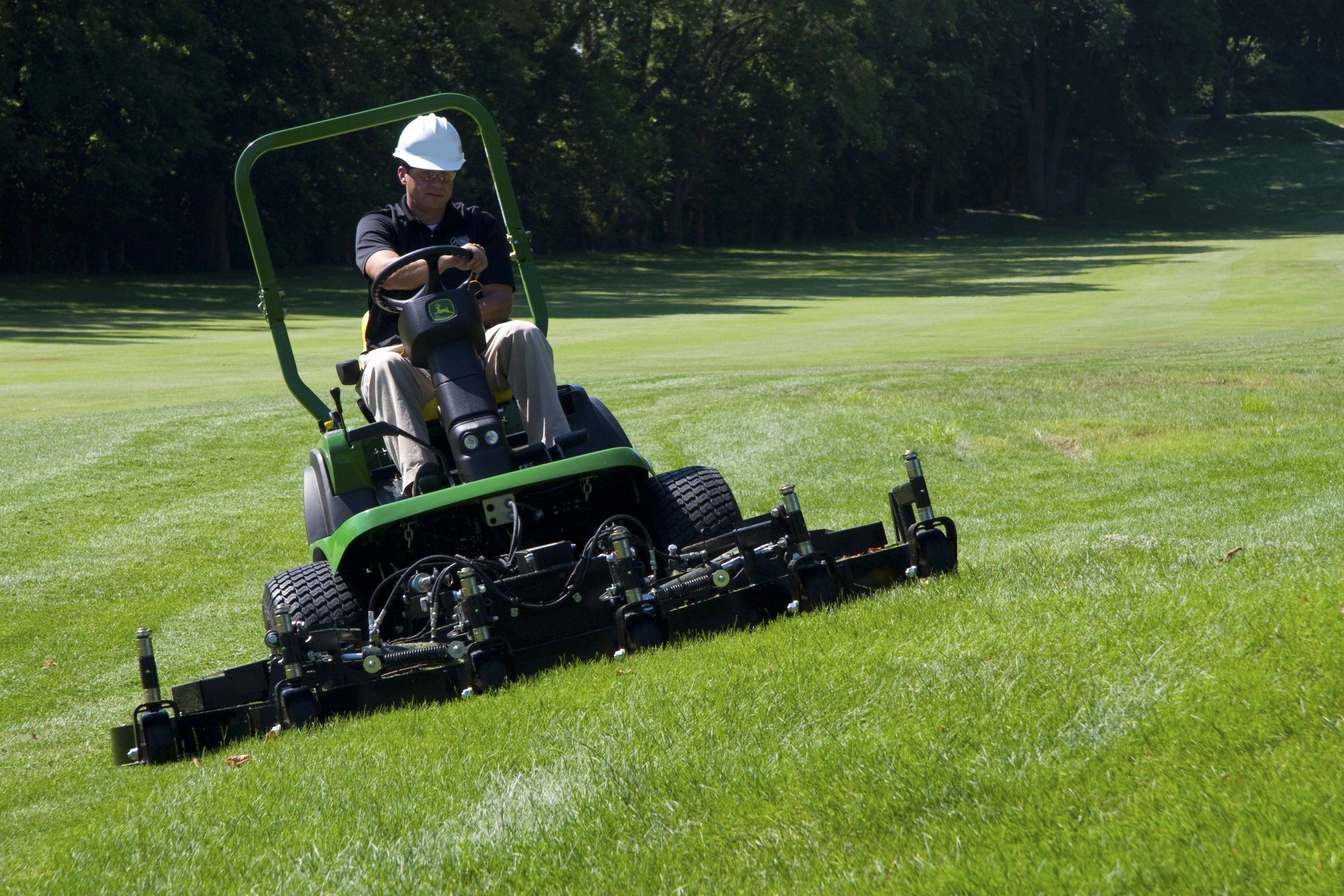 Lastec XF200 Out Front Mower Deck
