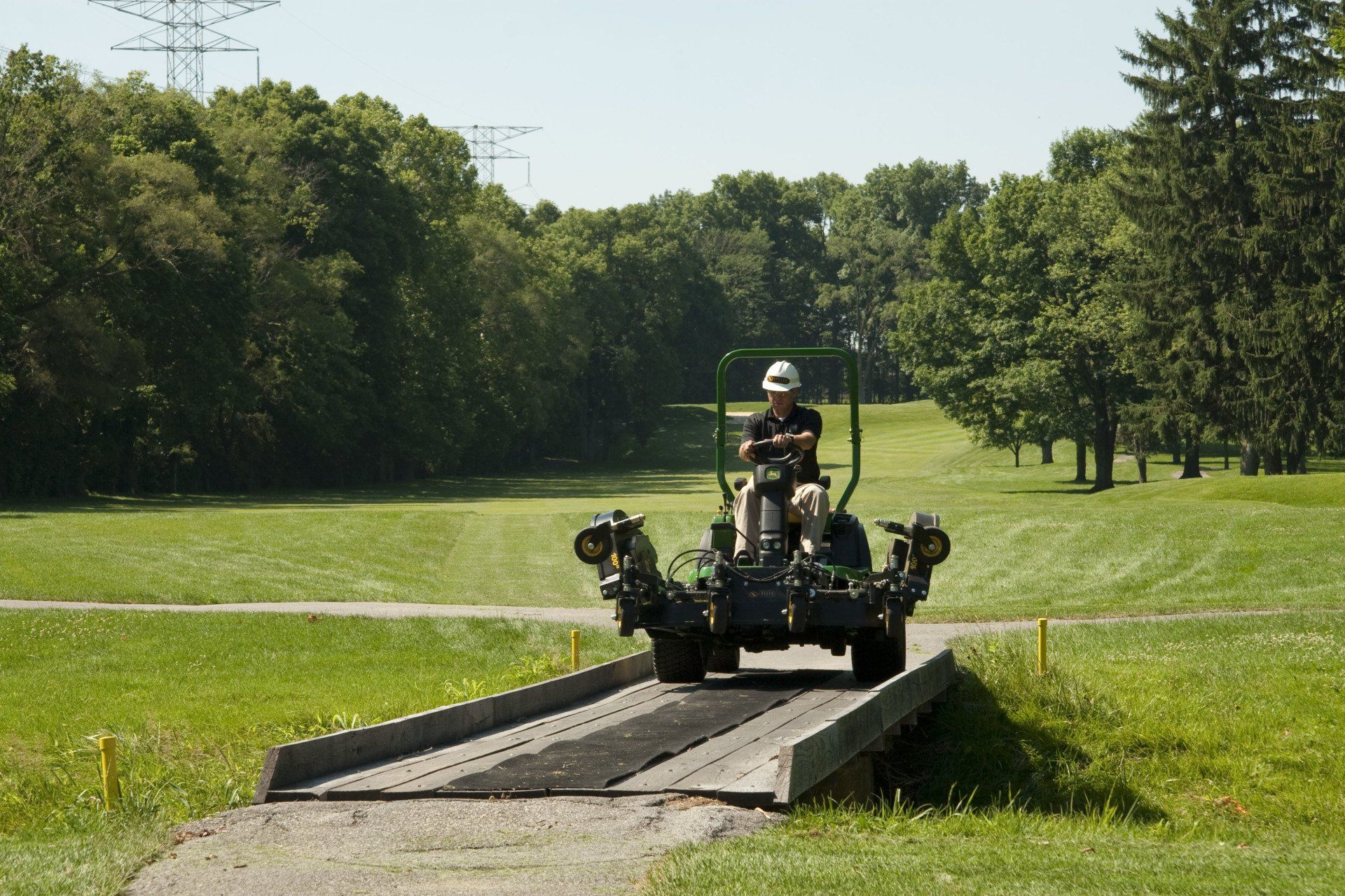 Lastec XF200 Out Front Mower Deck