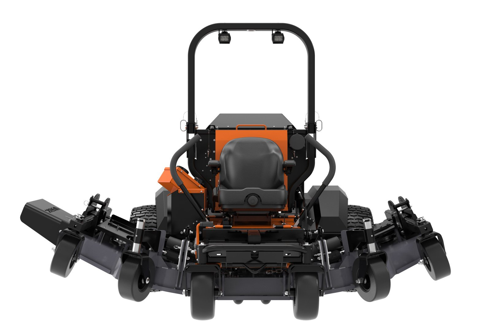 Lastec WZ800 Zero Turn Mower