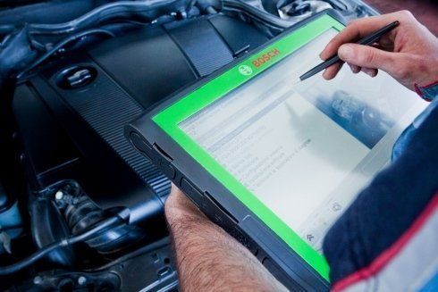 Componente motore 8