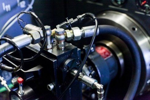 Componente motore 7