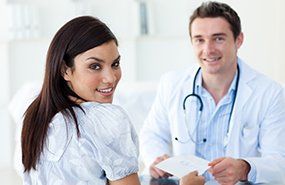 Doctor and Patient 