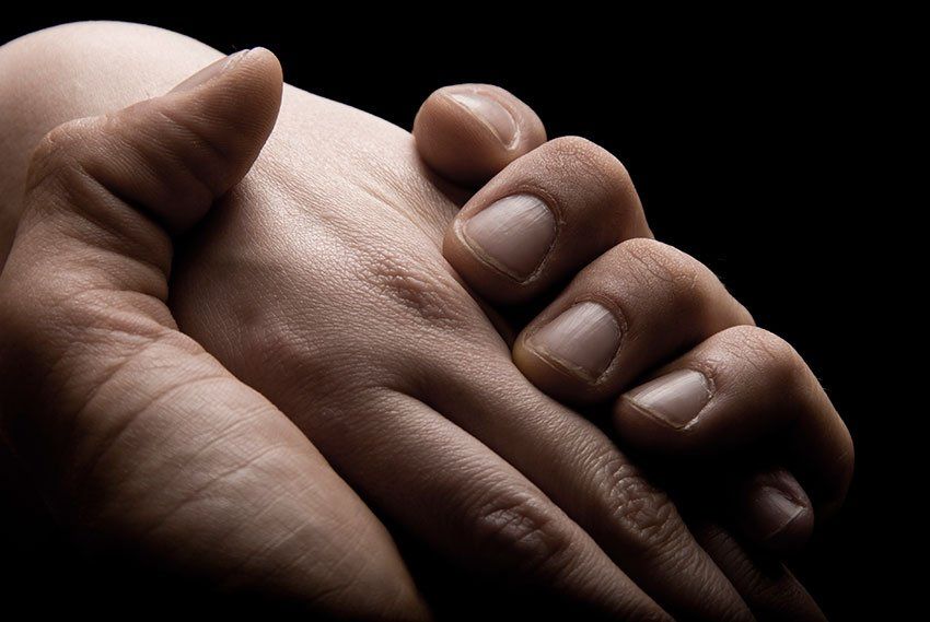 Hands