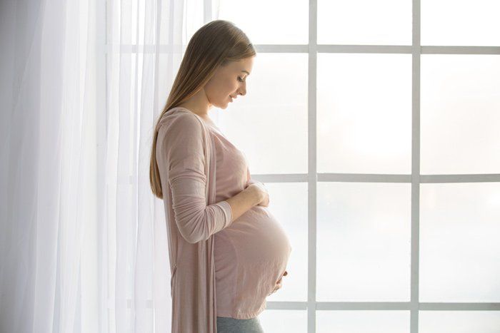 A Pregnant Woman