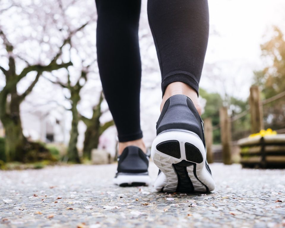 Walking Exercise
