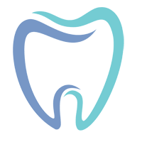 Un dente icona