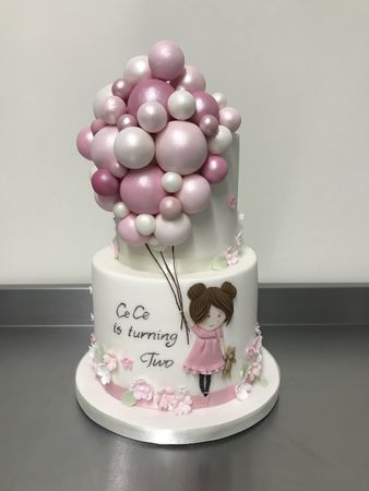 bespoke cake designs