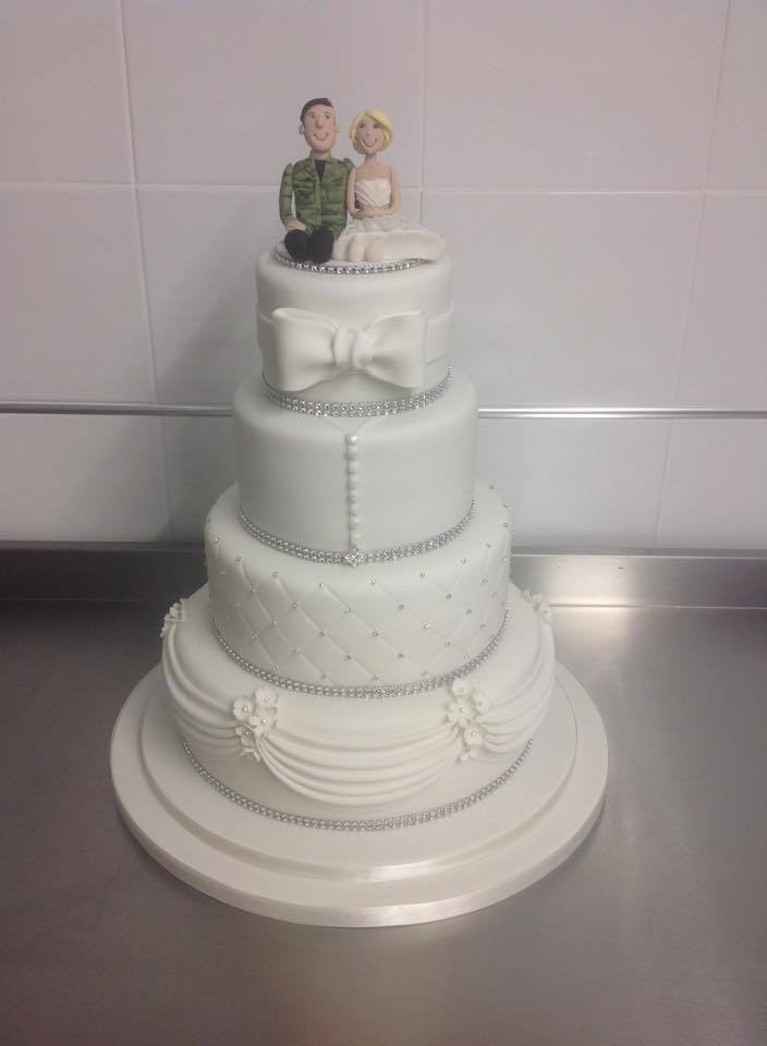 beautiful birthday cake