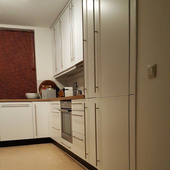 Na foto - keuken wrappen