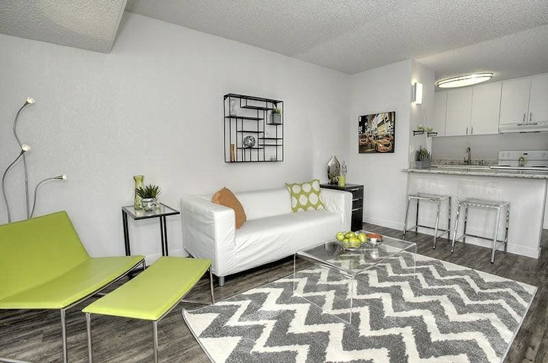 Living Room | Twelve55 Living