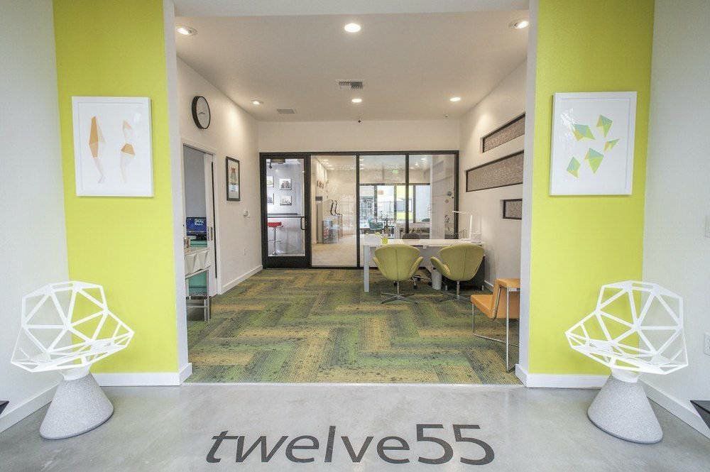 Lobby | Twelve55 Living
