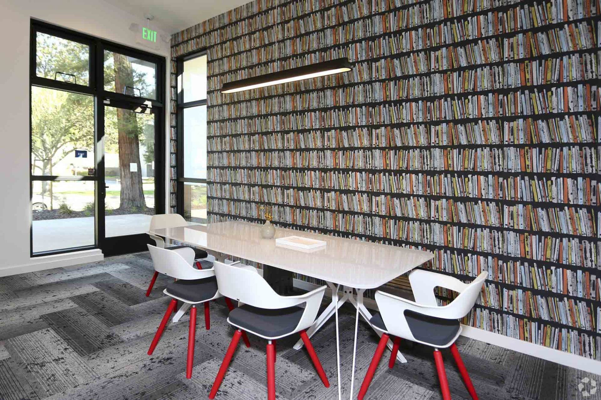 Study Collaboration Area | Twelve 55 Living
