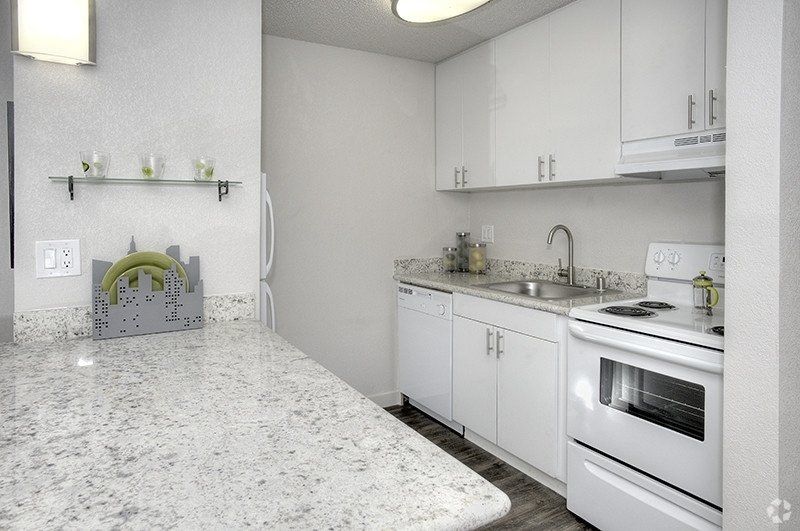 Kitchen | Twelve55 Living
