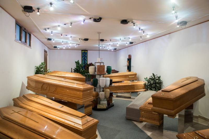 accessori funerari
