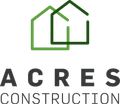 acres construction logo