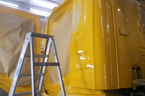 Respraying