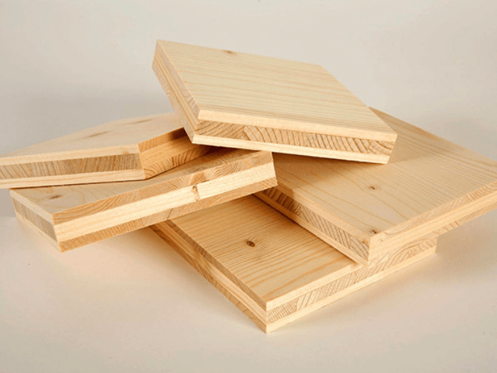 Assicelle in legno