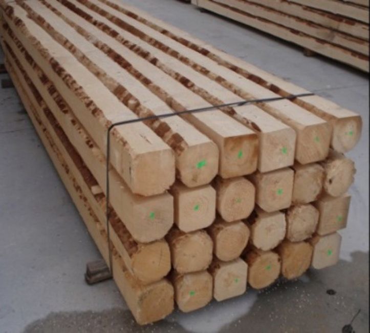 Pali di legno