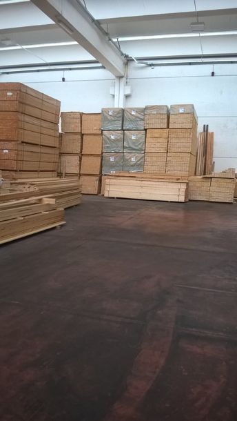 Travi in legno