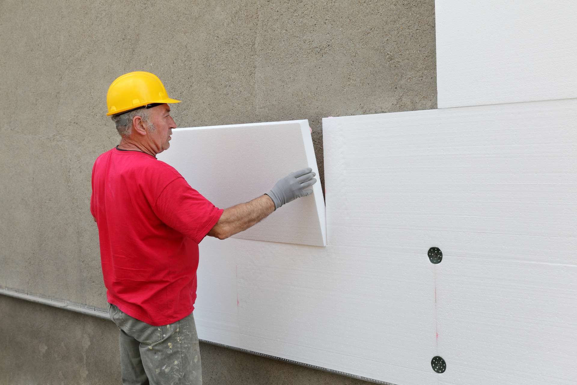 Applicazione di pannelli