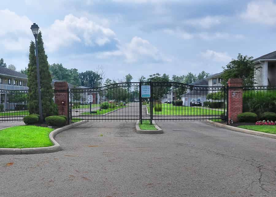 Village Gate gallery