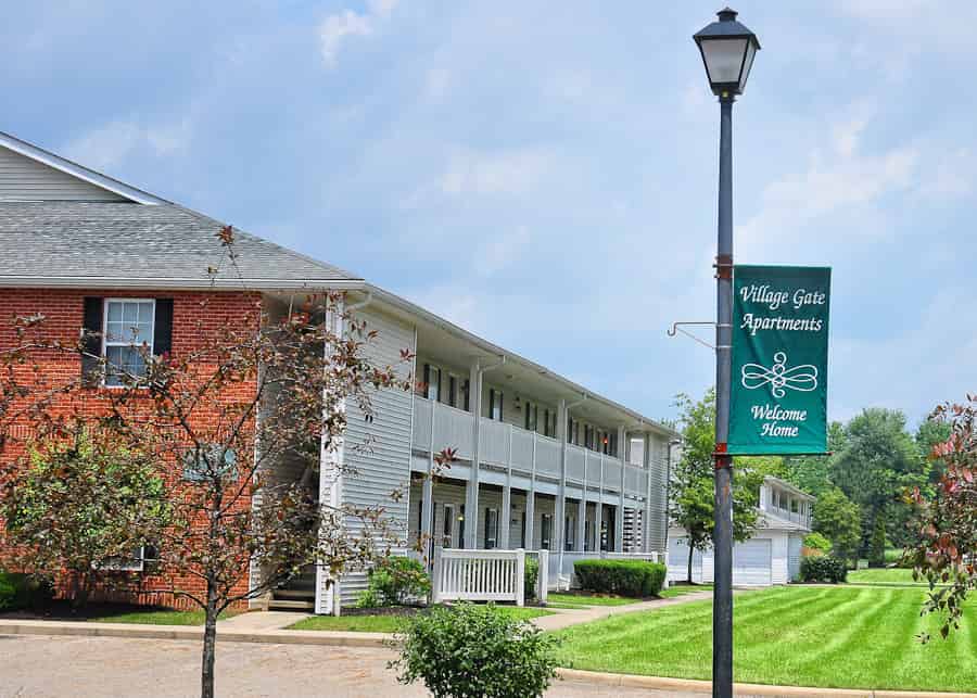 Village Gate gallery