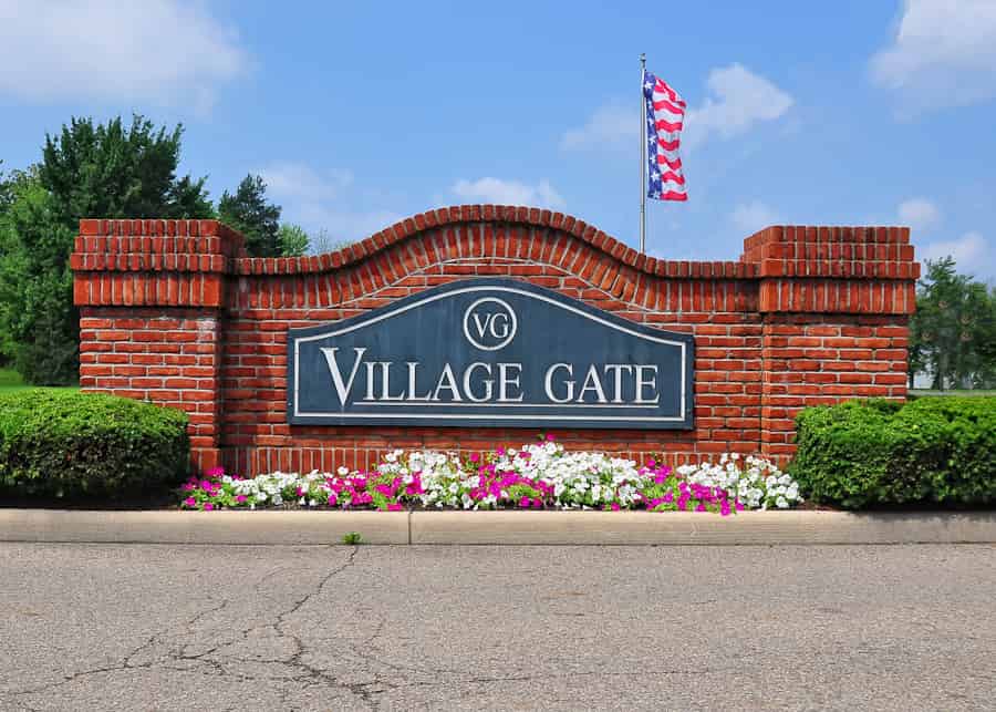 Village Gate gallery