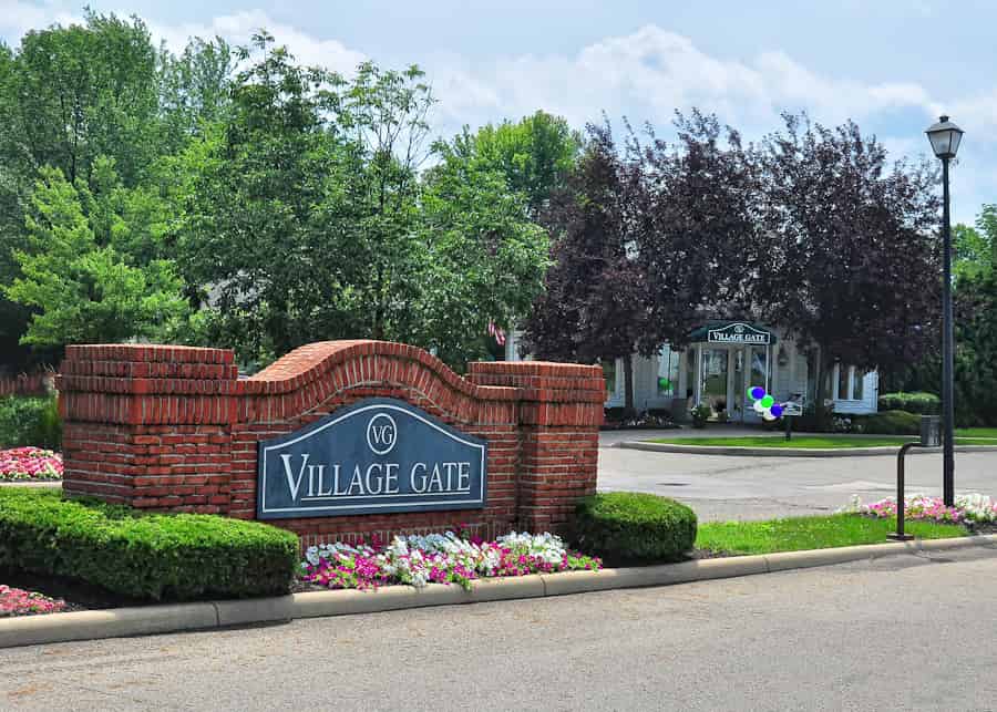 village gate