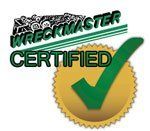 Wreckmaster Certified