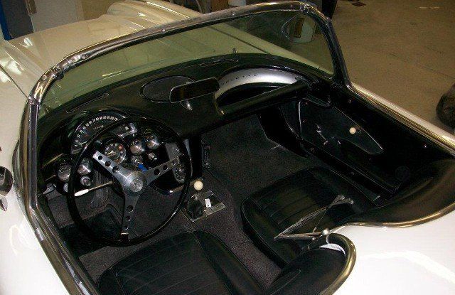 Convertible Car Open Roof — Villas, NJ — John's Auto Body