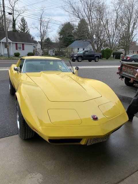 Newly Painted Sports Car — Villas, NJ — John's Auto Body