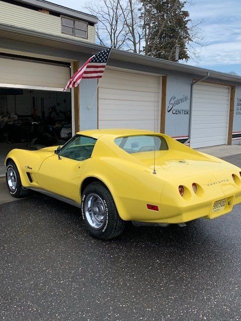 Yellow Vintage Sports Car — Villas, NJ — John's Auto Body