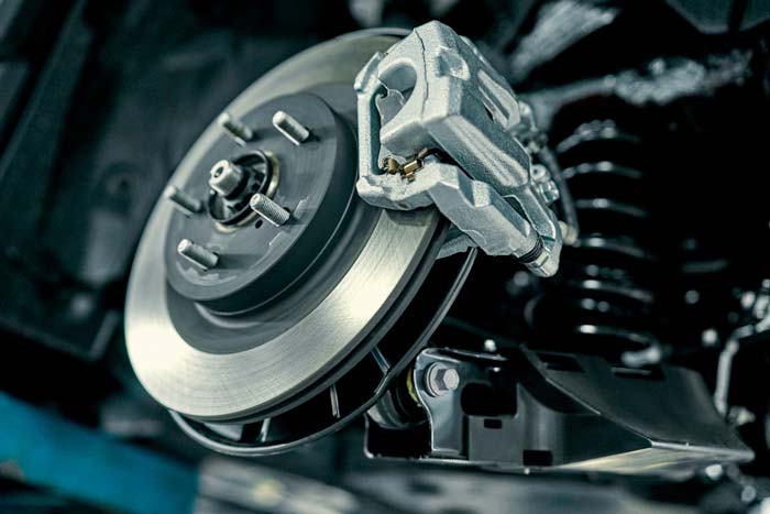 Brake Repair — Villas, NJ — John's Auto Body
