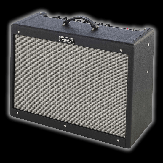 Fender Hotrod DeVille 3 Guitar combo Amplifier available as a backline package