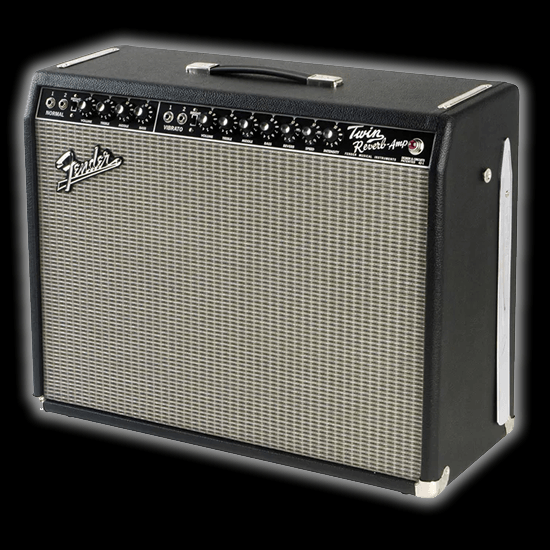 Fender twin reverb '76 for the best backline
