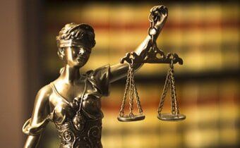 Statue of Justice—Family Law in Woodbury, NJ
