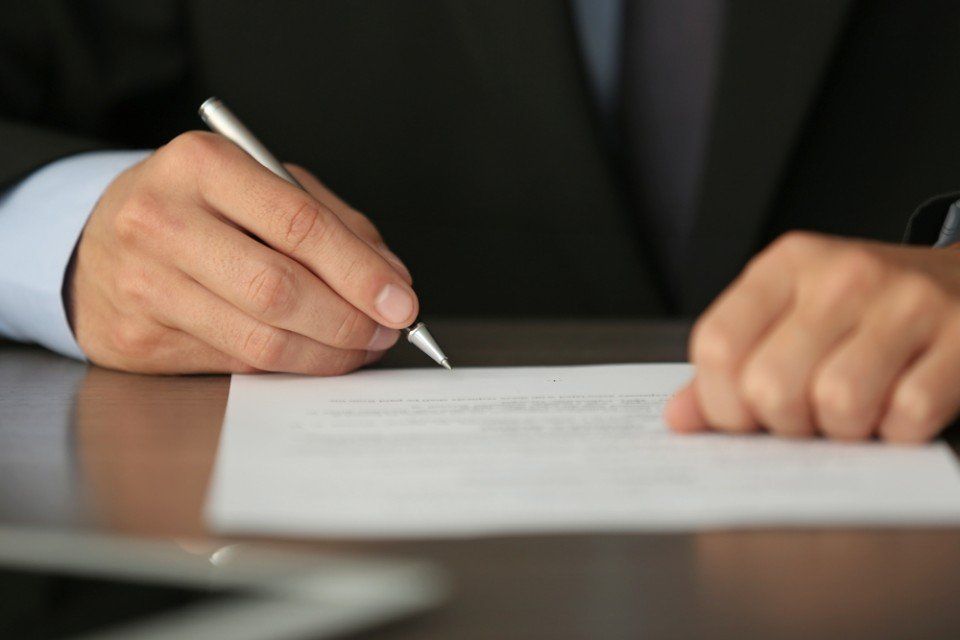 compilazione delle pratiche per la cremazione